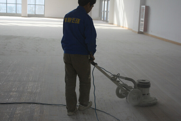 體育館木地板的油漆和技術指標 體育館木地板的油漆和技術指標