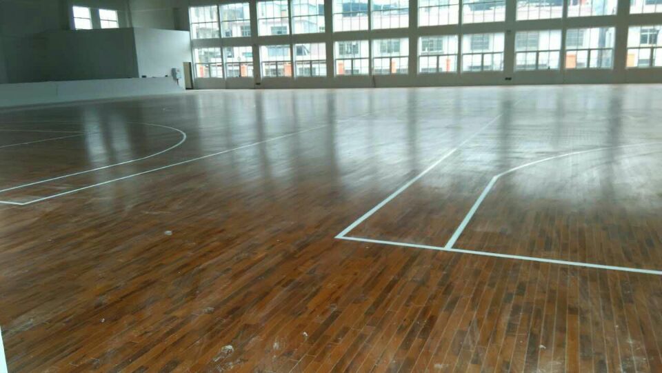 實木運動地板 實木運動地板