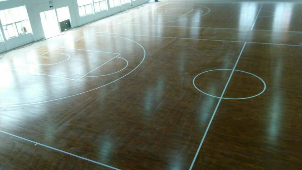 實木運動地板 實木運動地板