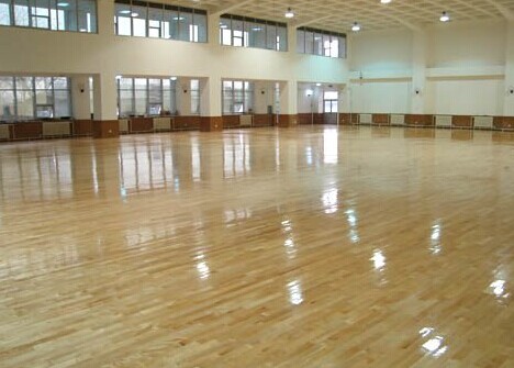 實木運動地板 實木運動地板