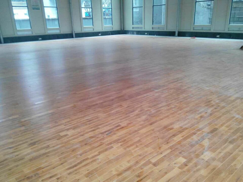 運動木地板 運動木地板