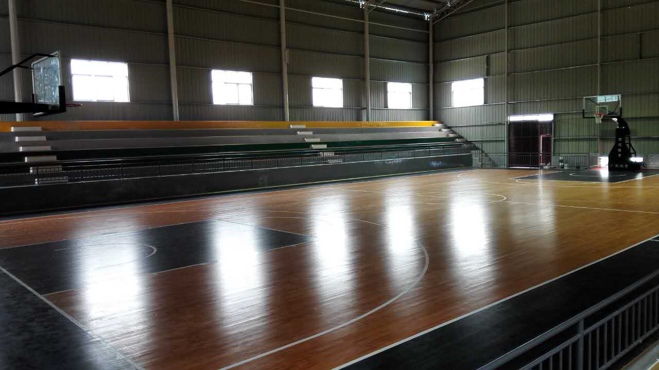 運動木地板 運動木地板