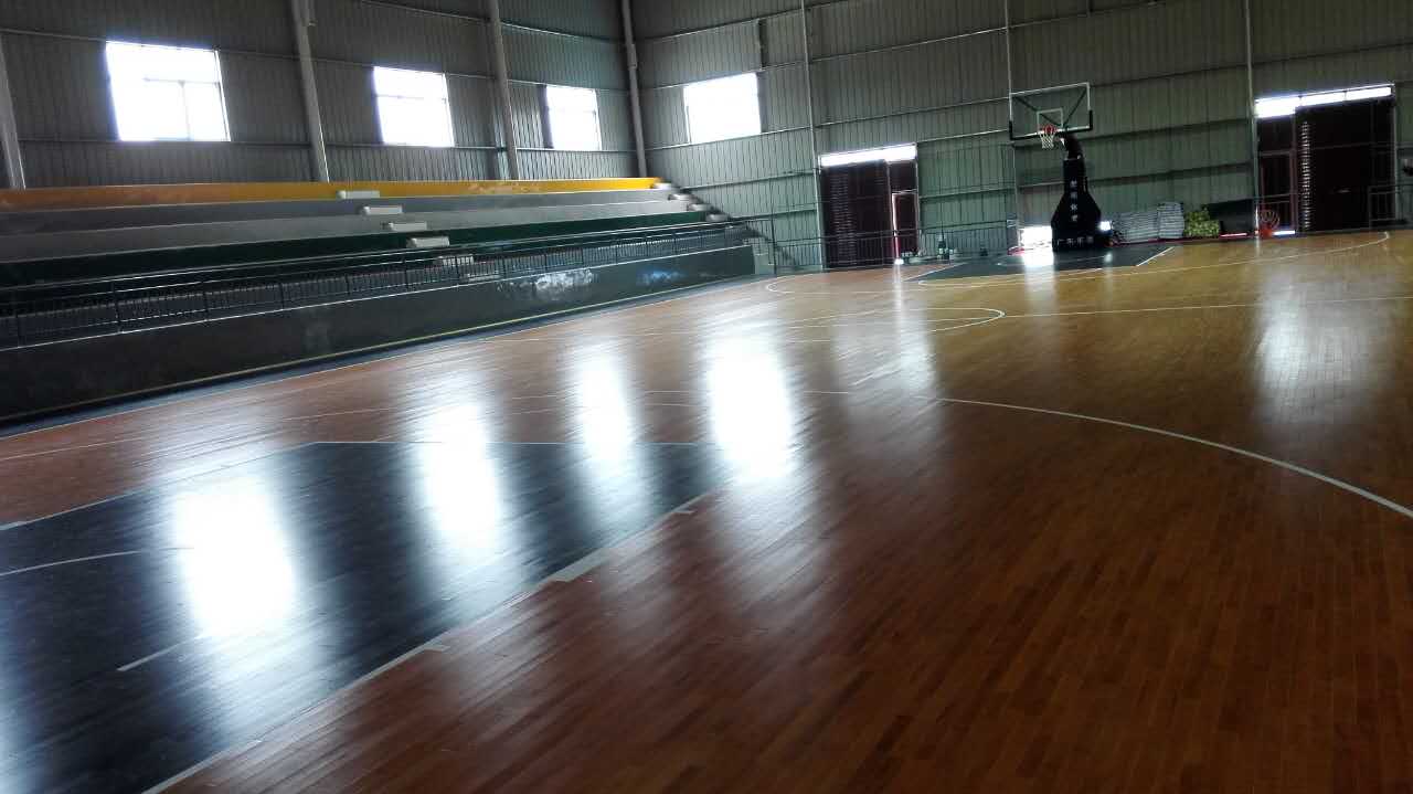 運動木地板 運動木地板