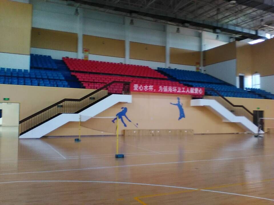 運動木地板 運動木地板