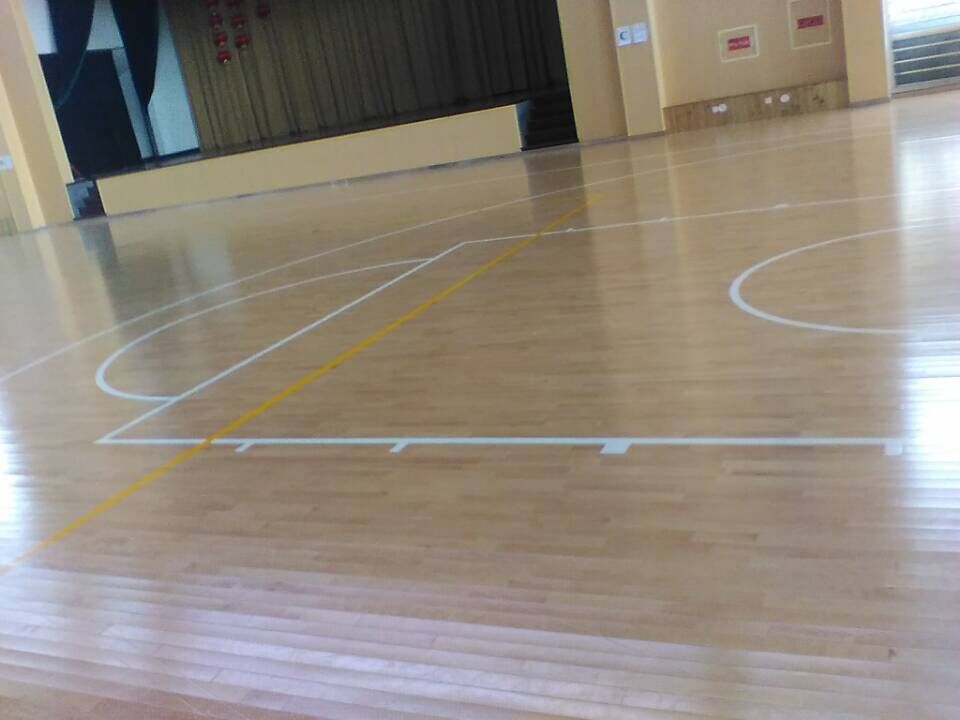 運動木地板 運動木地板