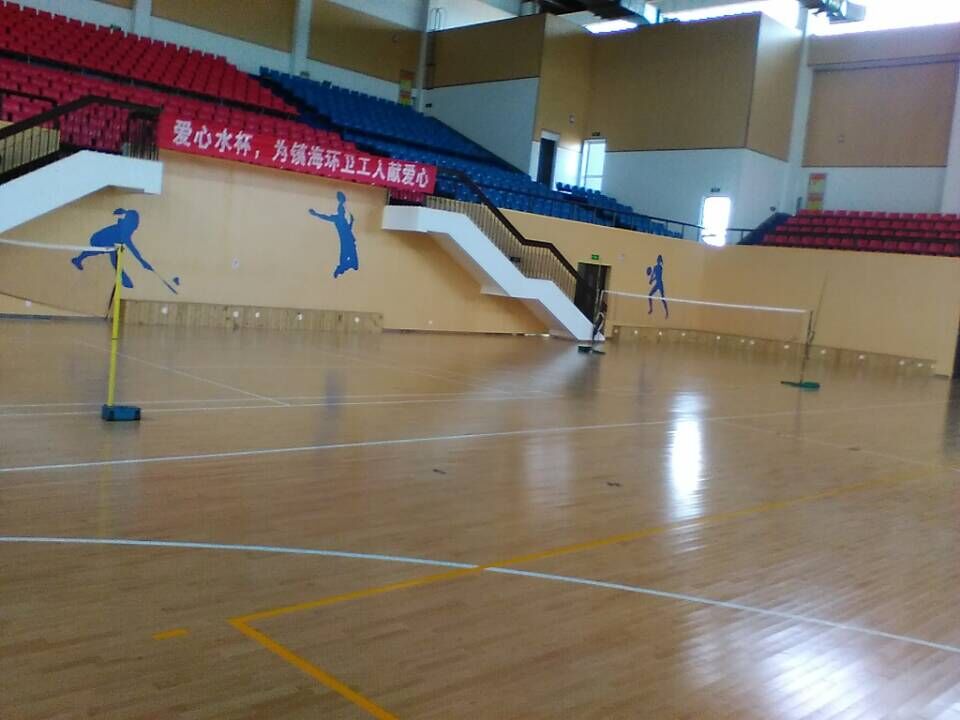 運動木地板 運動木地板