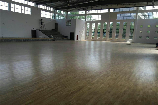 運動木地板 運動木地板